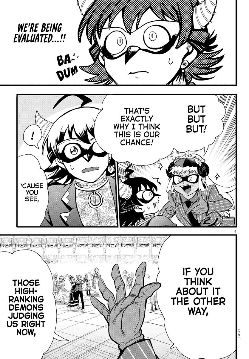Read Welcome to Demon School! Iruma-kun EN Manga Online
