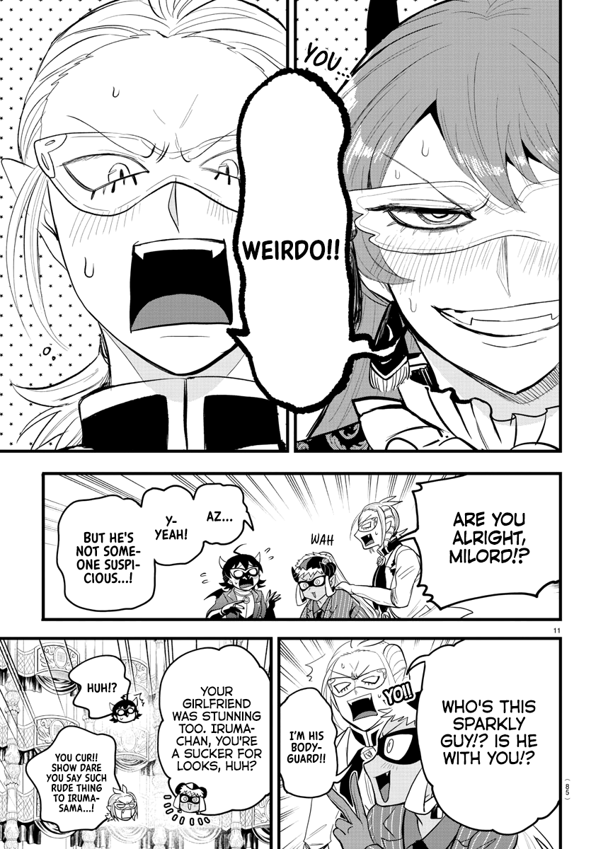Read Welcome to Demon School! Iruma-kun EN Manga Online