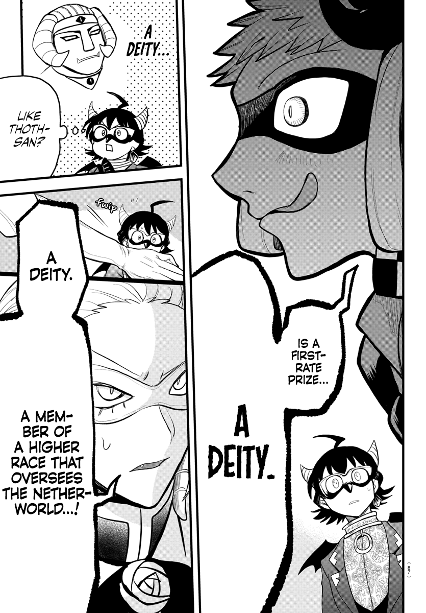 Read Welcome to Demon School! Iruma-kun EN Manga Online