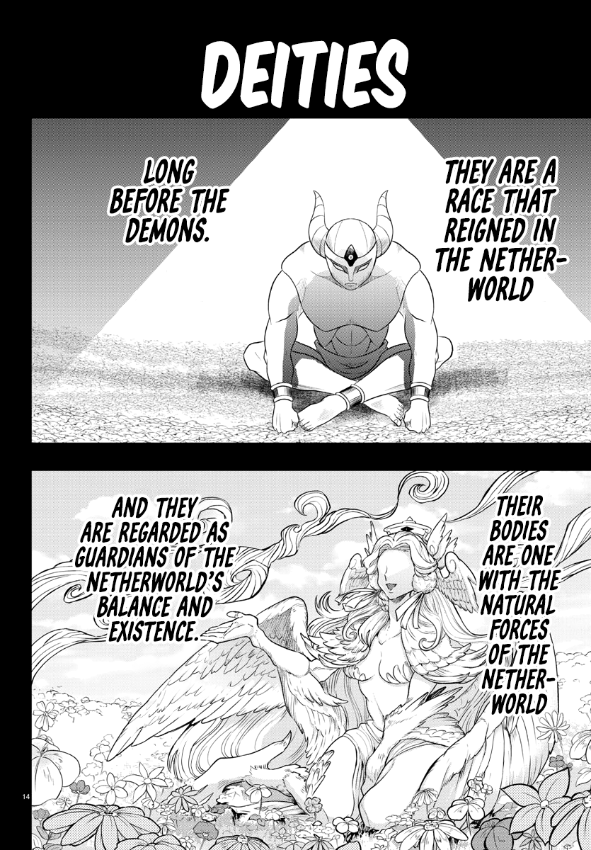 Read Welcome to Demon School! Iruma-kun EN Manga Online