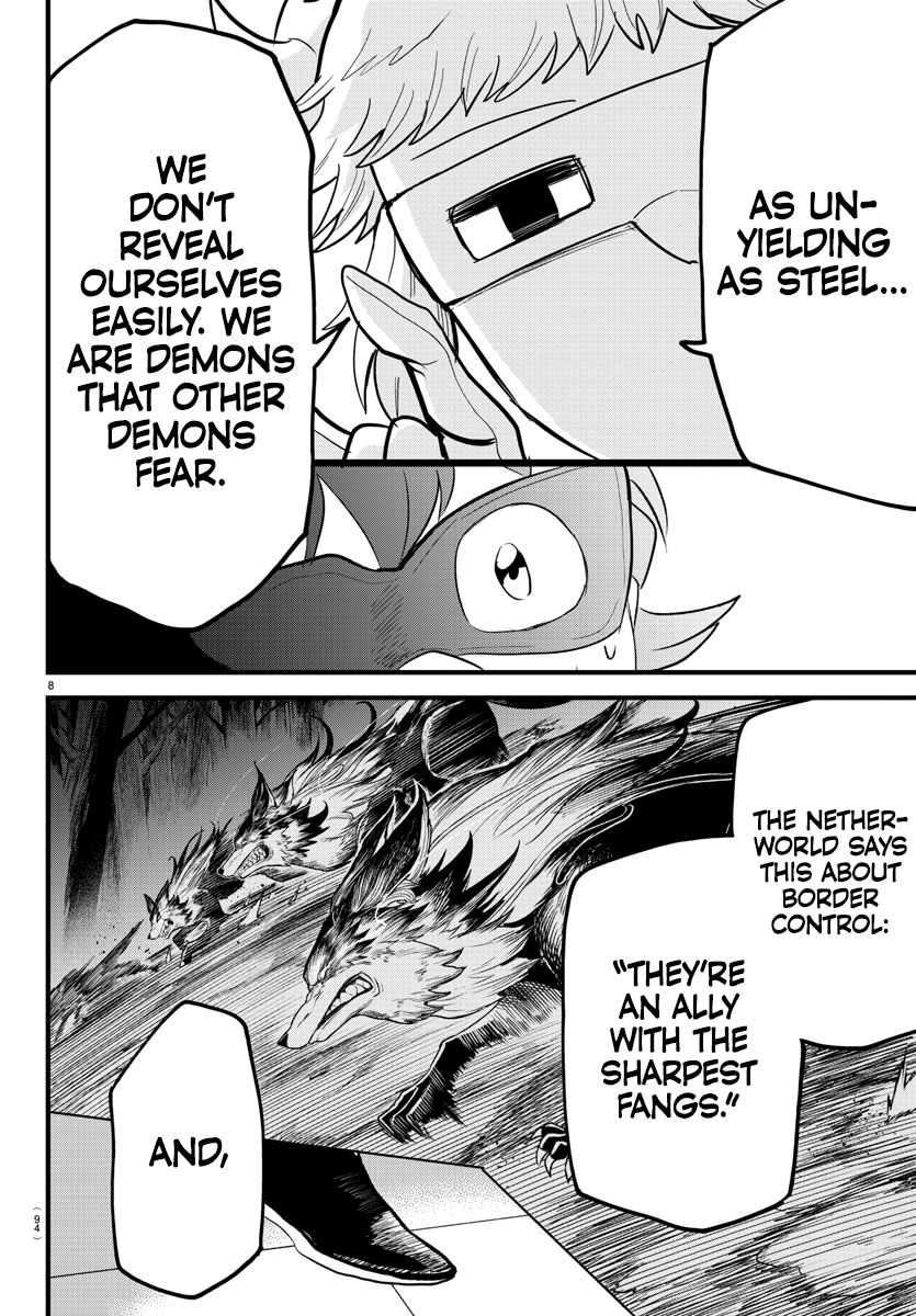 Read Welcome to Demon School! Iruma-kun EN Manga Online