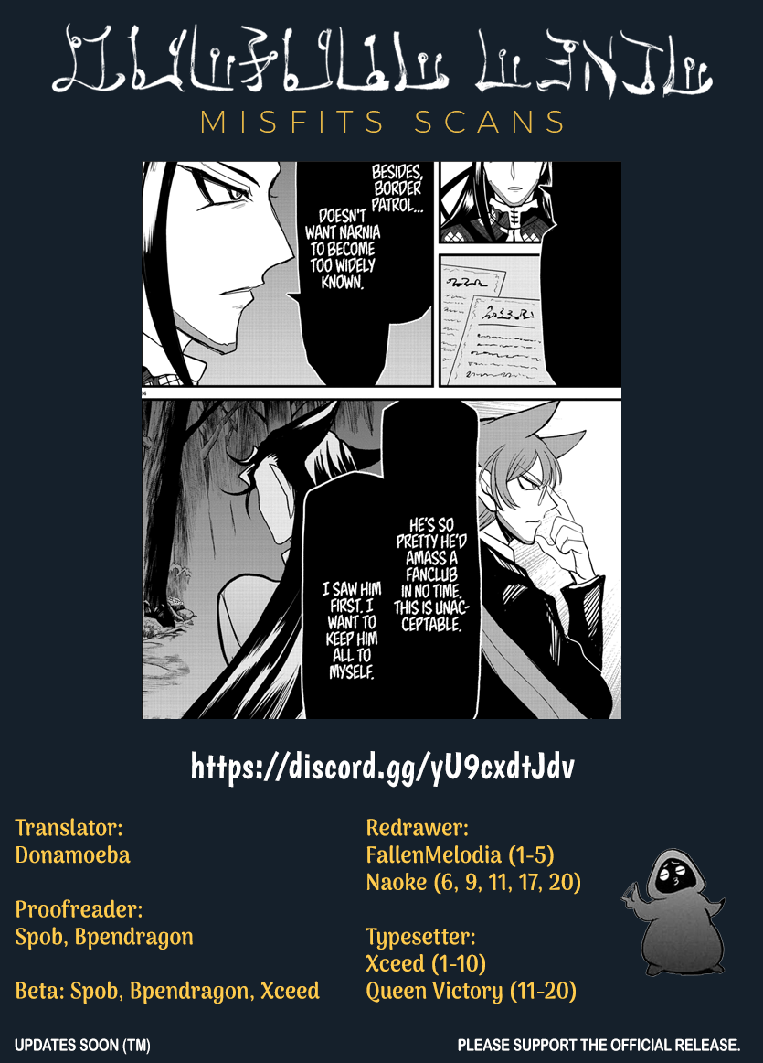 Read Welcome to Demon School! Iruma-kun EN Manga Online