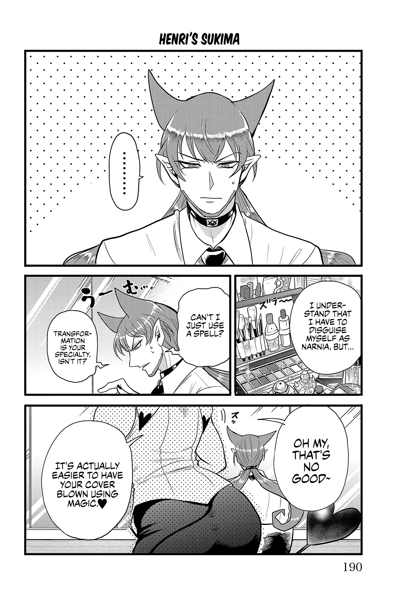 Read Welcome to Demon School! Iruma-kun EN Manga Online