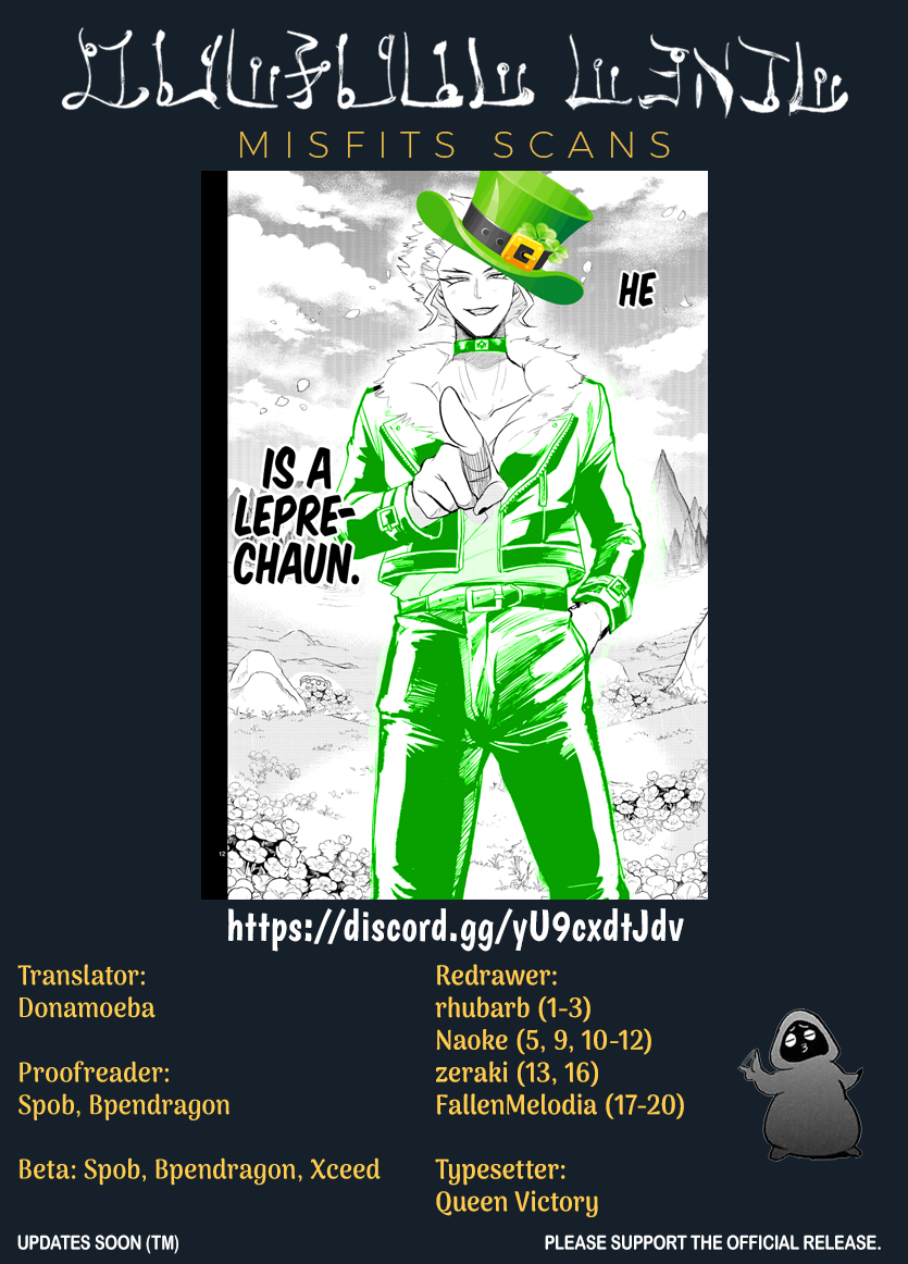 Read Welcome to Demon School! Iruma-kun EN Manga Online