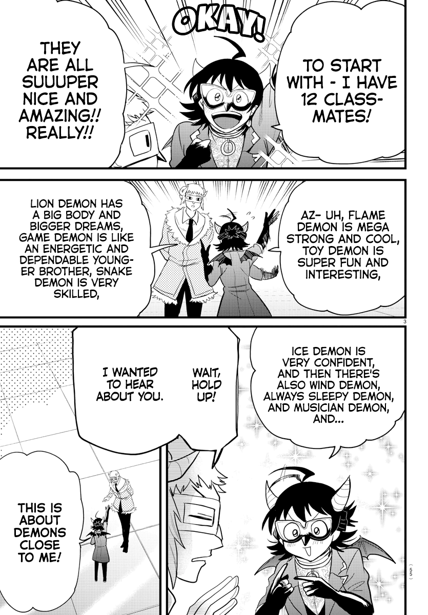 Read Welcome to Demon School! Iruma-kun EN Manga Online