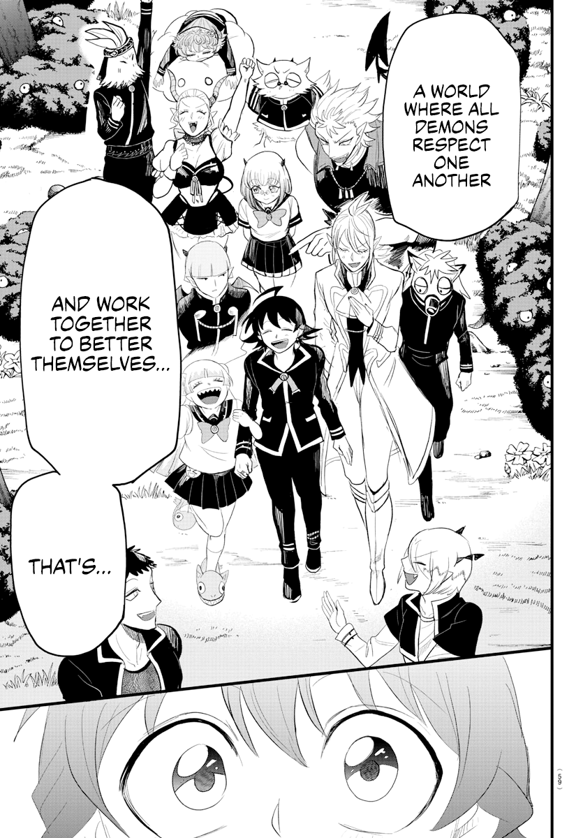 Read Welcome to Demon School! Iruma-kun EN Manga Online