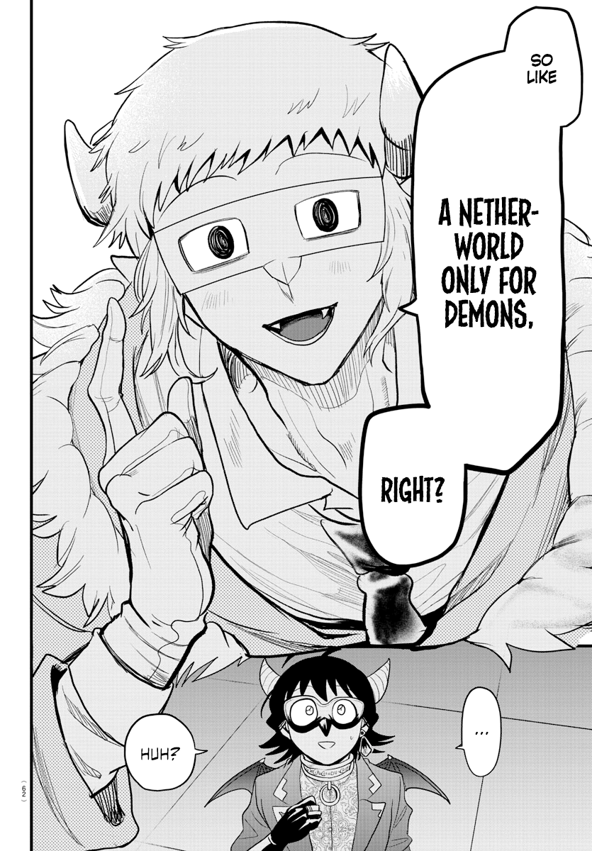 Read Welcome to Demon School! Iruma-kun EN Manga Online