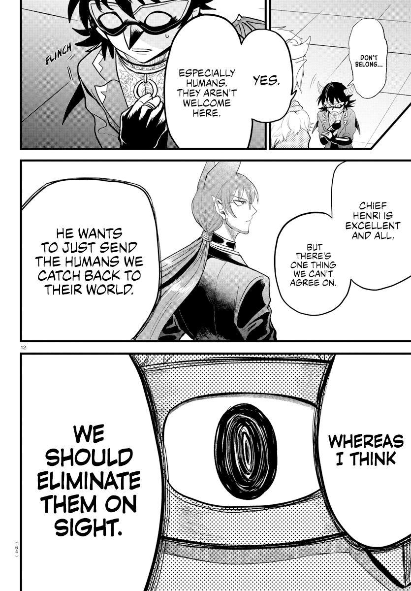 Read Welcome to Demon School! Iruma-kun EN Manga Online