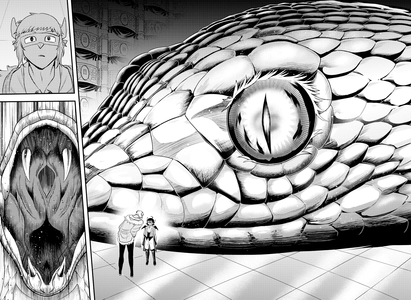 Read Welcome to Demon School! Iruma-kun EN Manga Online