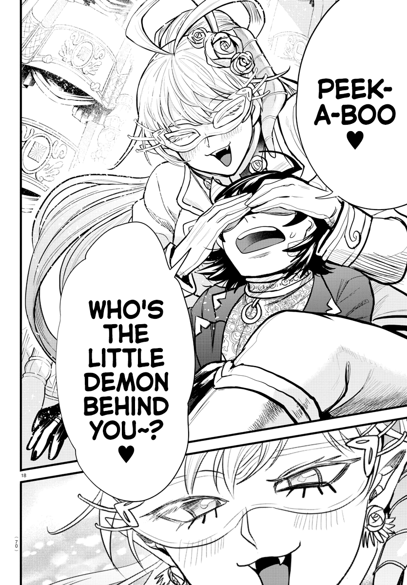 Read Welcome to Demon School! Iruma-kun EN Manga Online