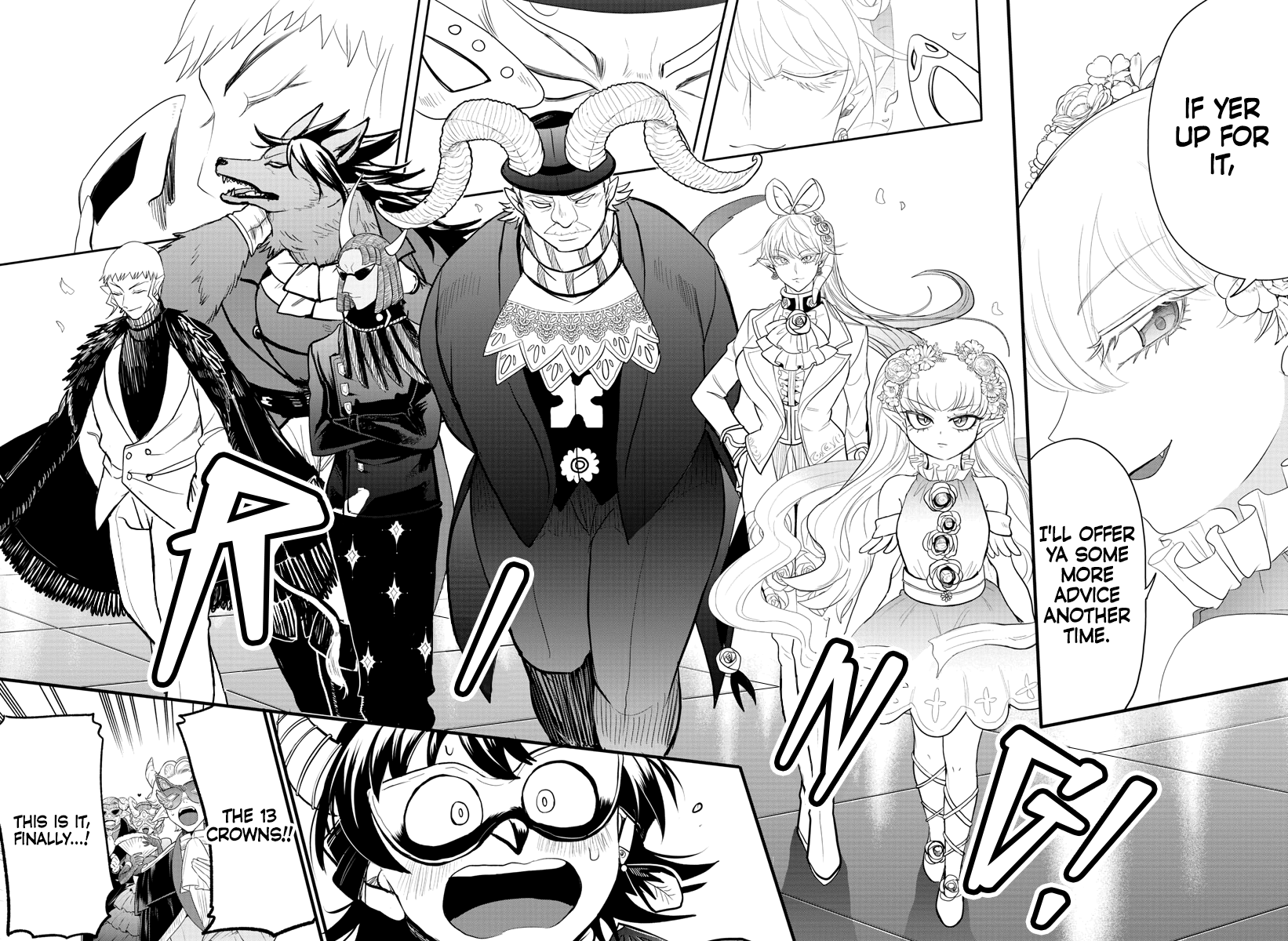 Read Welcome to Demon School! Iruma-kun EN Manga Online