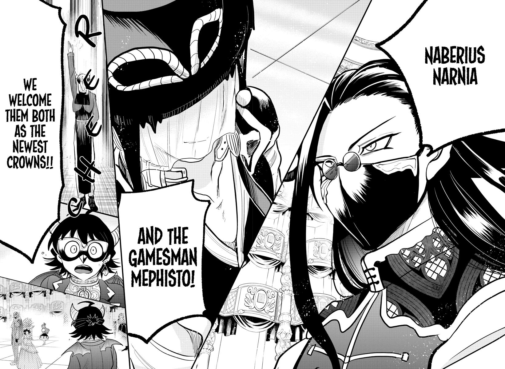 Read Welcome to Demon School! Iruma-kun EN Manga Online