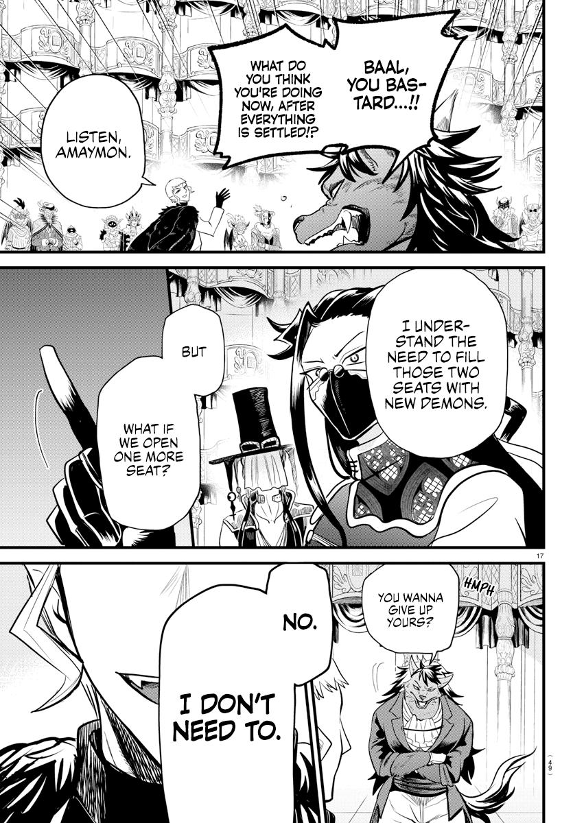 Read Welcome to Demon School! Iruma-kun EN Manga Online