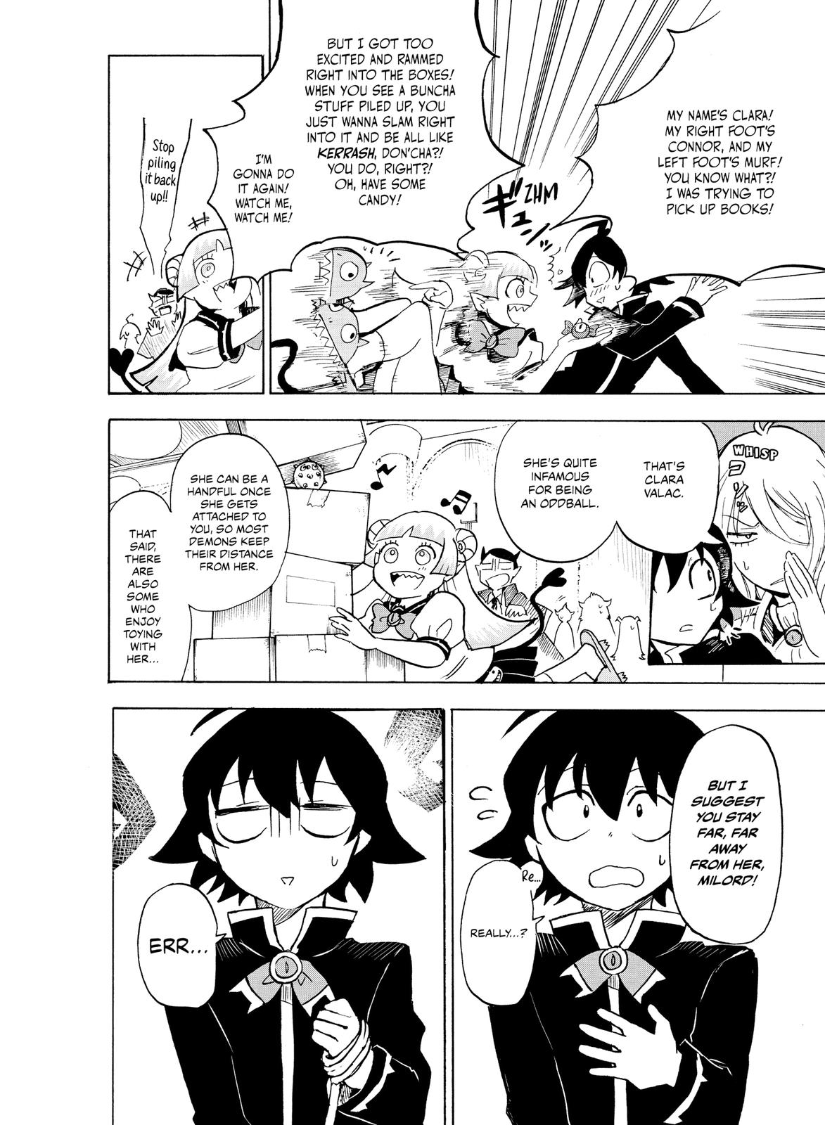 Read Welcome to Demon School! Iruma-kun EN Manga Online