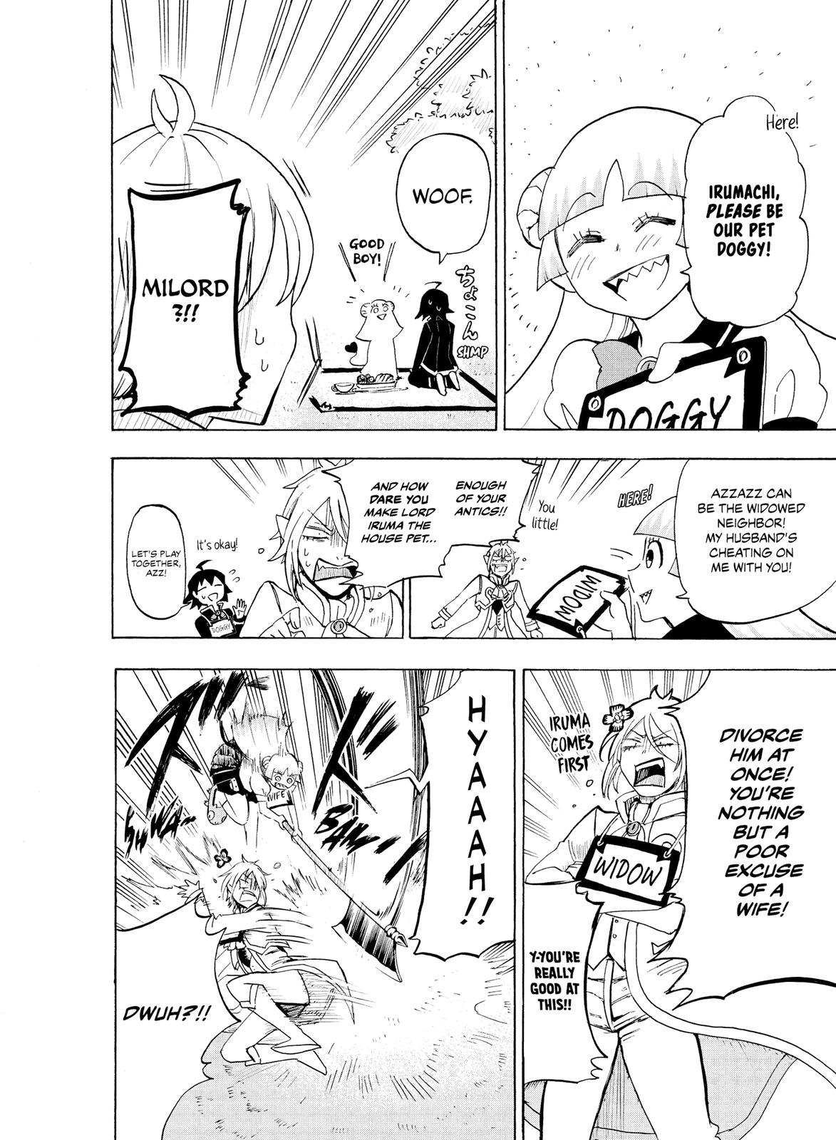 Read Welcome to Demon School! Iruma-kun EN Manga Online