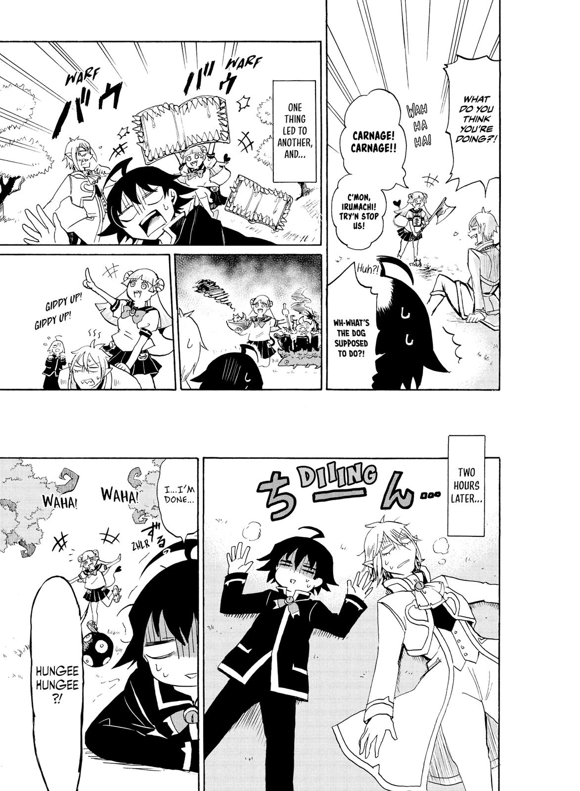 Read Welcome to Demon School! Iruma-kun EN Manga Online
