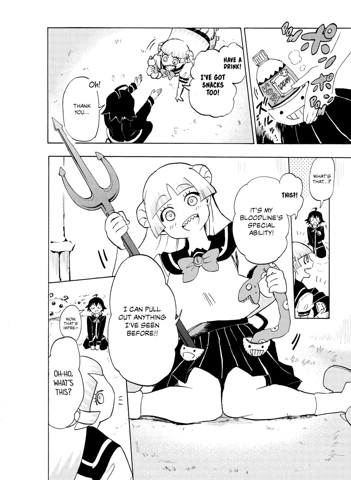 Read Welcome to Demon School! Iruma-kun EN Manga Online