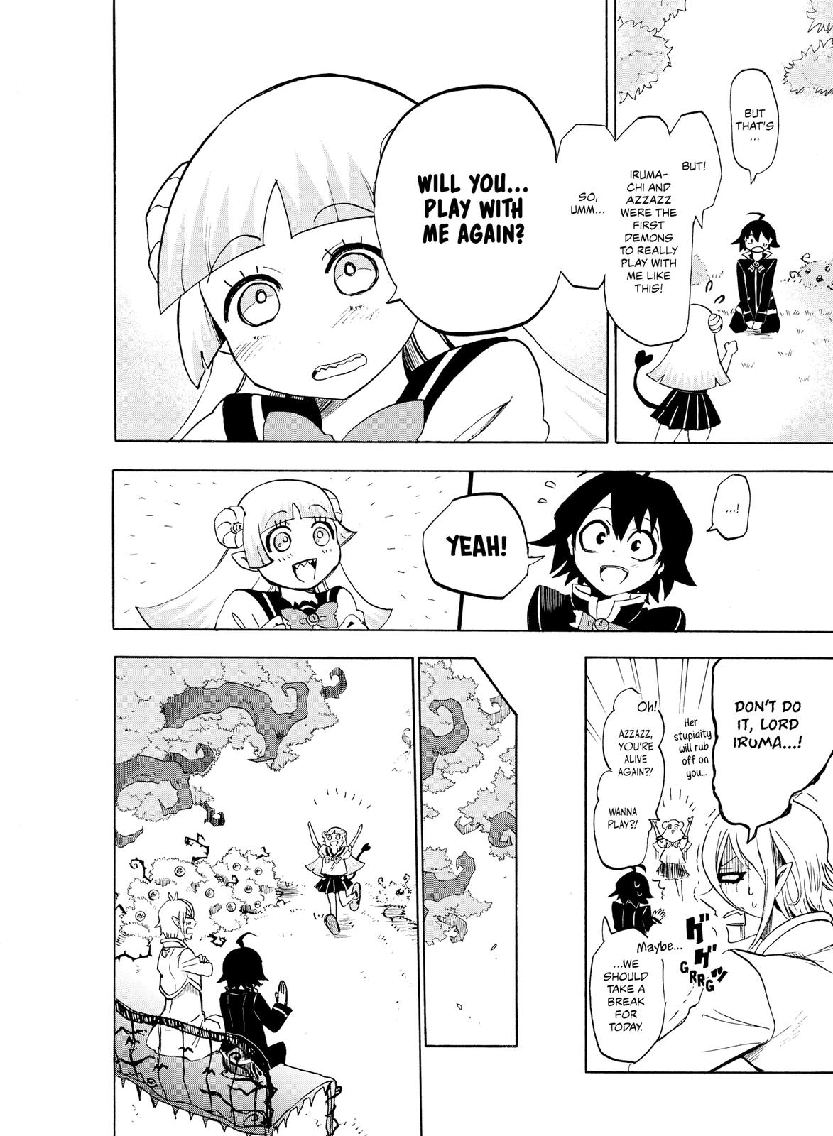 Read Welcome to Demon School! Iruma-kun EN Manga Online