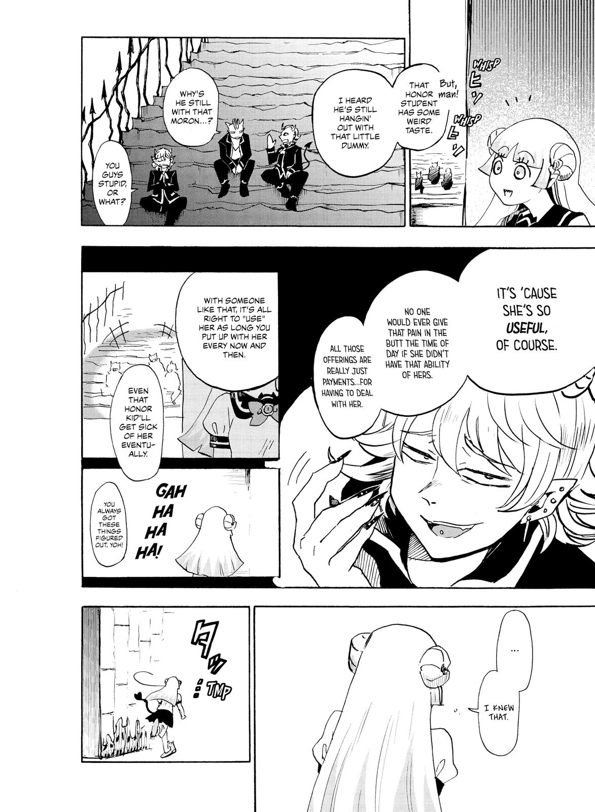 Read Welcome to Demon School! Iruma-kun EN Manga Online