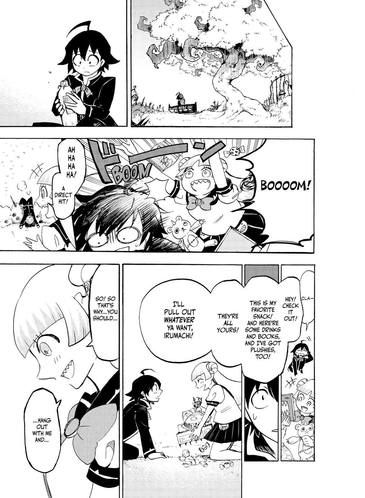 Read Welcome to Demon School! Iruma-kun EN Manga Online