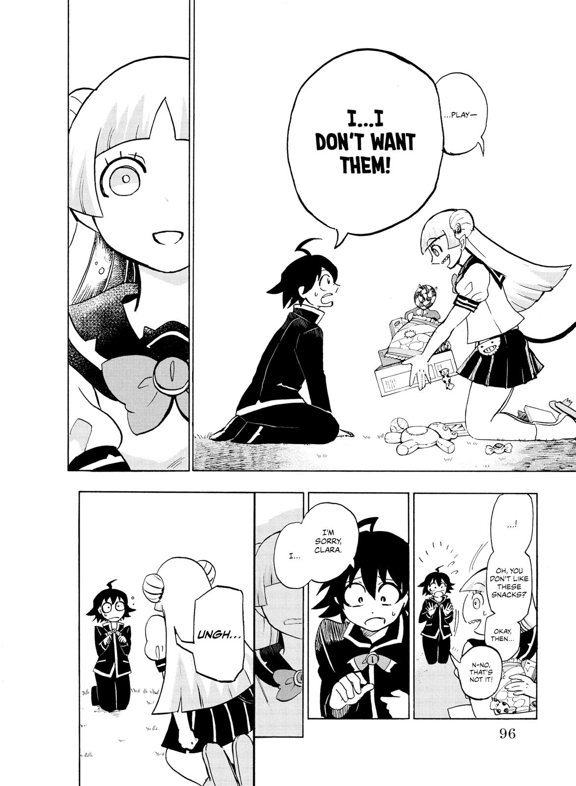 Read Welcome to Demon School! Iruma-kun EN Manga Online
