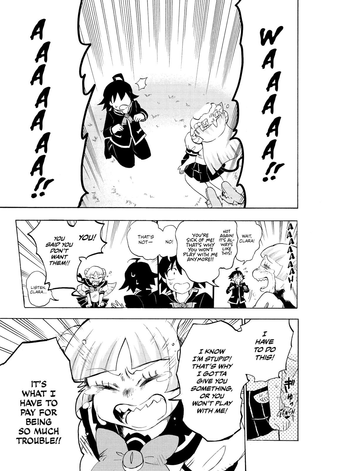 Read Welcome to Demon School! Iruma-kun EN Manga Online