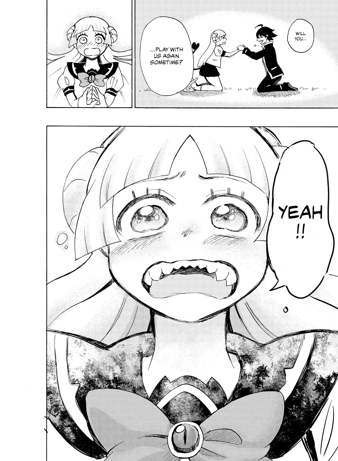 Read Welcome to Demon School! Iruma-kun EN Manga Online