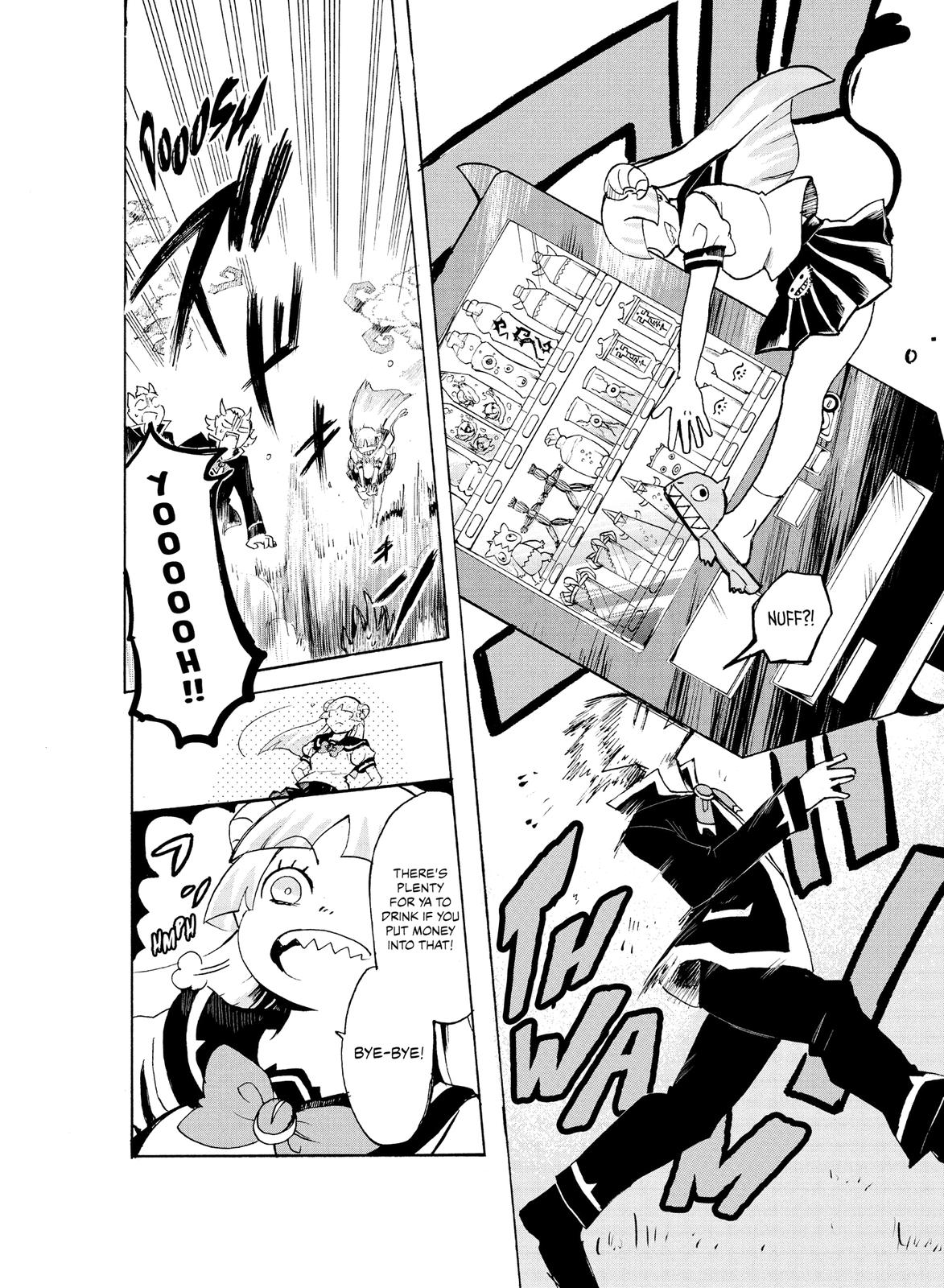 Read Welcome to Demon School! Iruma-kun EN Manga Online