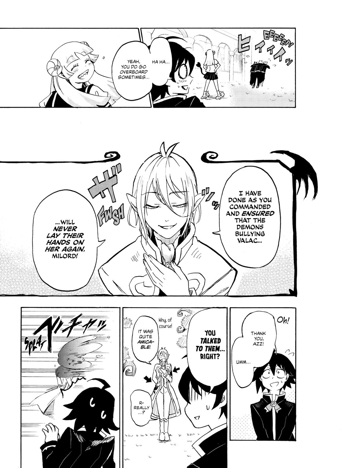 Read Welcome to Demon School! Iruma-kun EN Manga Online