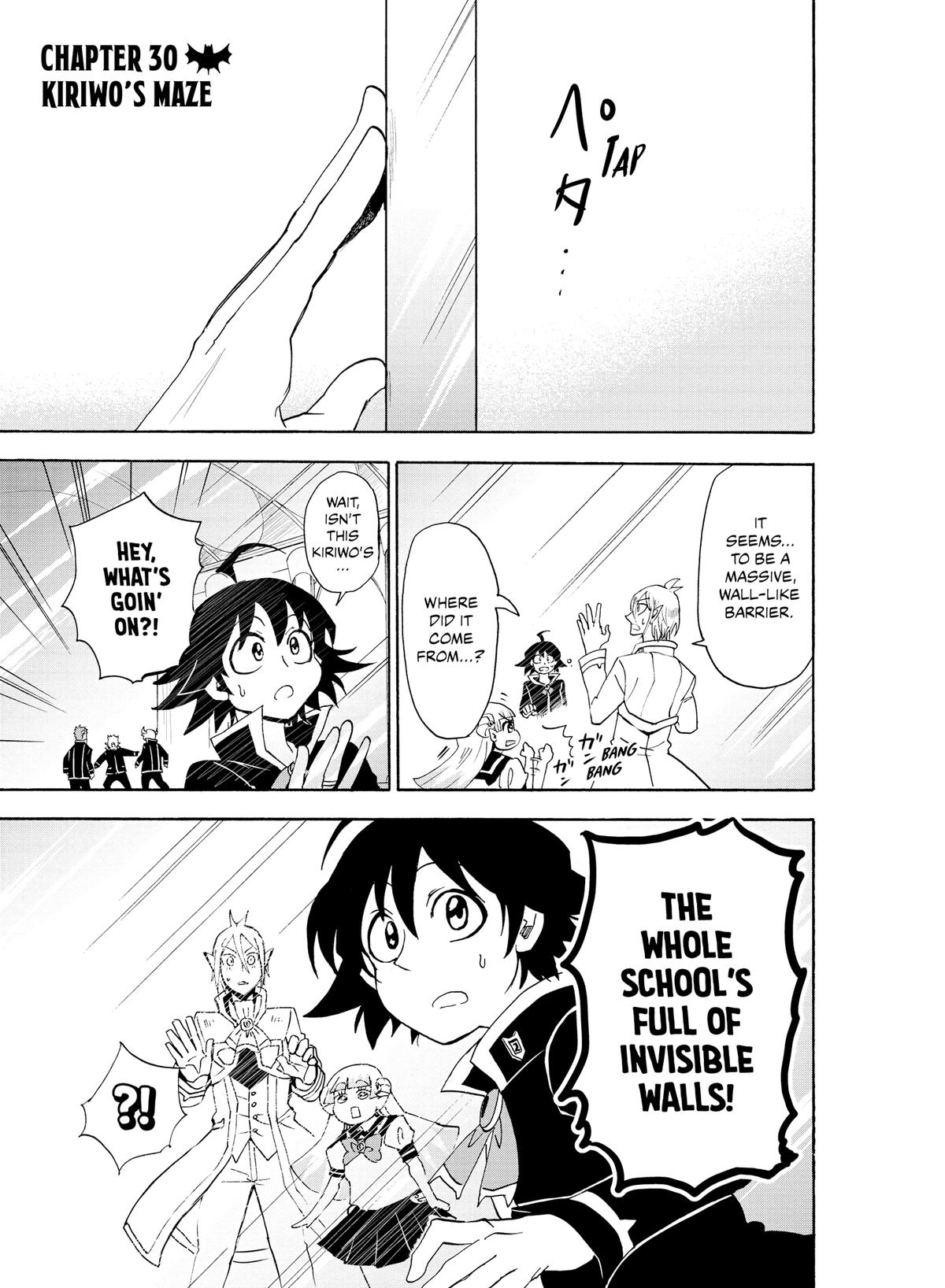 Read Welcome to Demon School! Iruma-kun EN Manga Online