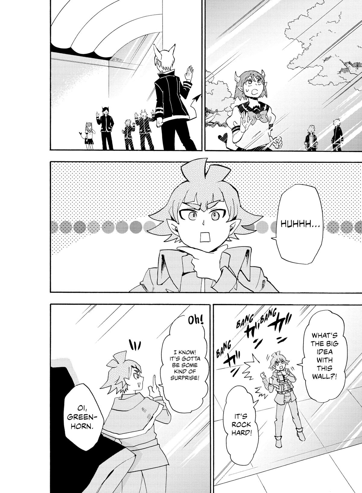 Read Welcome to Demon School! Iruma-kun EN Manga Online