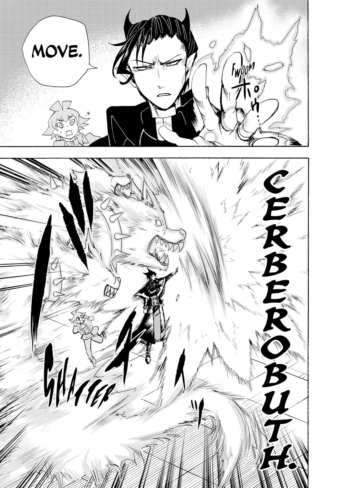 Read Welcome to Demon School! Iruma-kun EN Manga Online