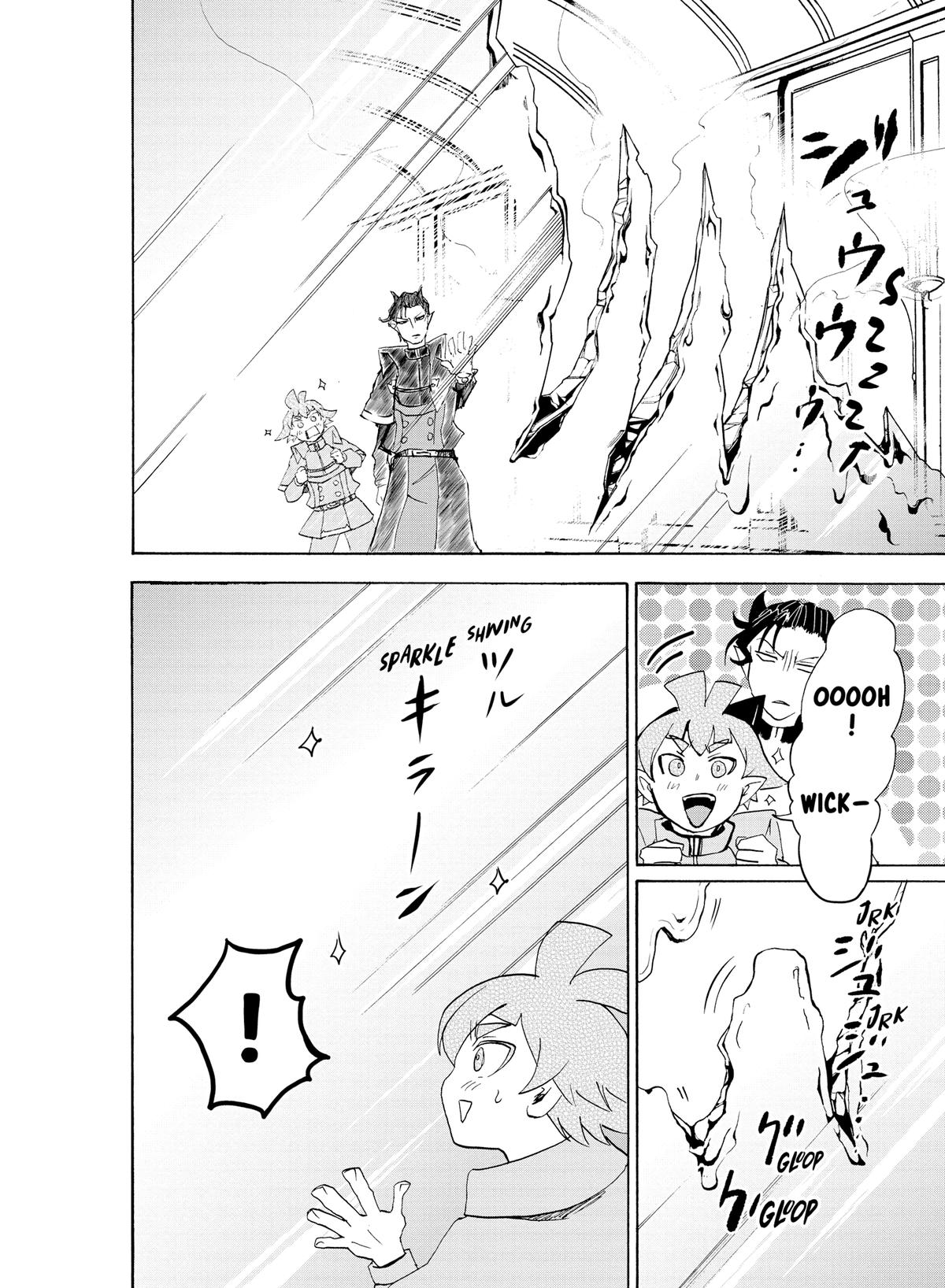 Read Welcome to Demon School! Iruma-kun EN Manga Online