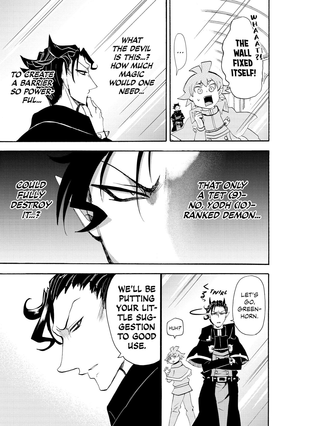 Read Welcome to Demon School! Iruma-kun EN Manga Online