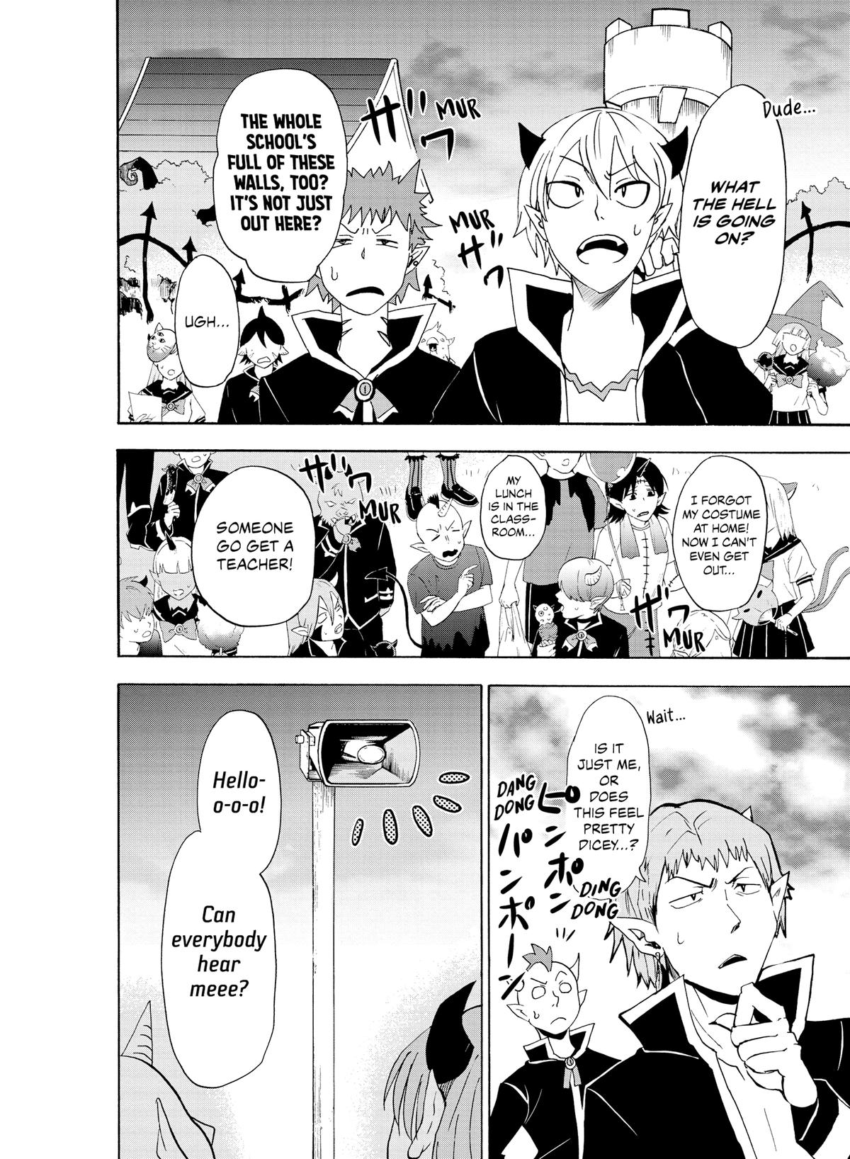 Read Welcome to Demon School! Iruma-kun EN Manga Online