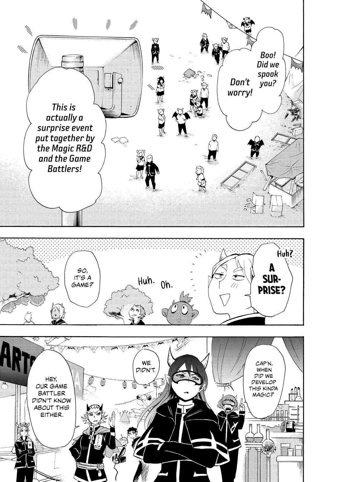 Read Welcome to Demon School! Iruma-kun EN Manga Online
