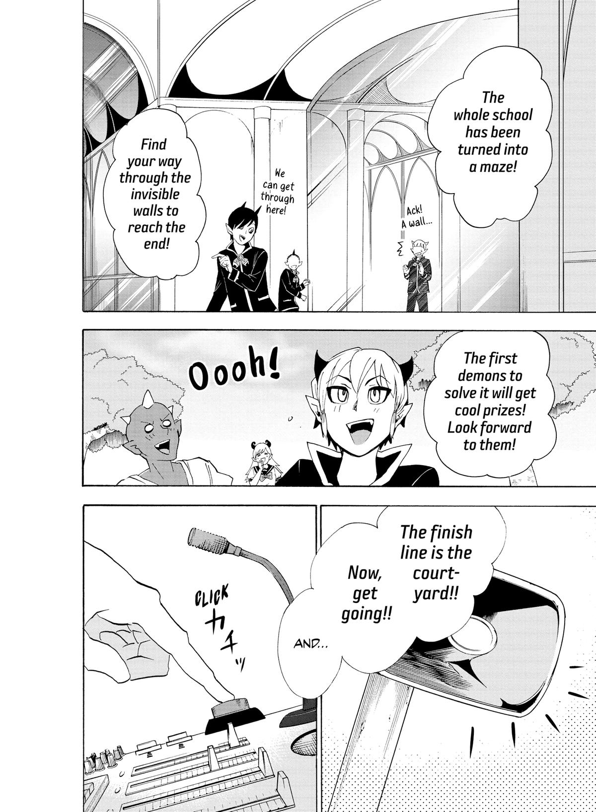 Read Welcome to Demon School! Iruma-kun EN Manga Online