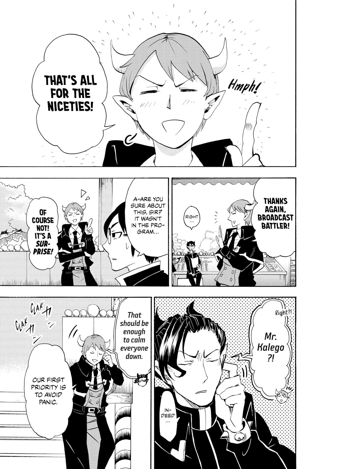 Read Welcome to Demon School! Iruma-kun EN Manga Online