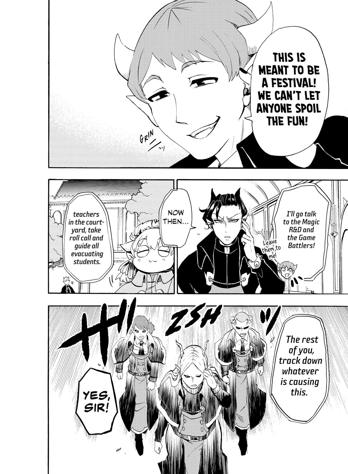 Read Welcome to Demon School! Iruma-kun EN Manga Online