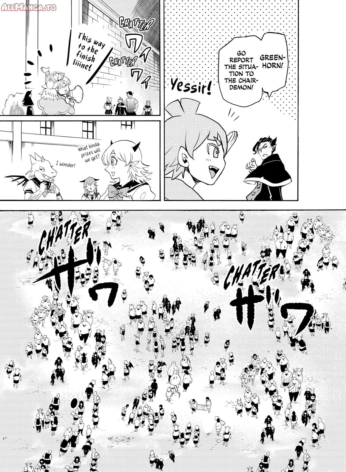 Read Welcome to Demon School! Iruma-kun EN Manga Online