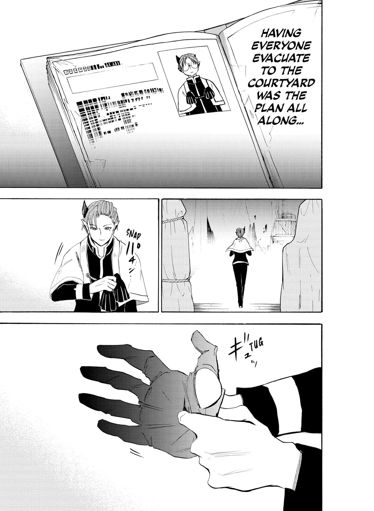 Read Welcome to Demon School! Iruma-kun EN Manga Online