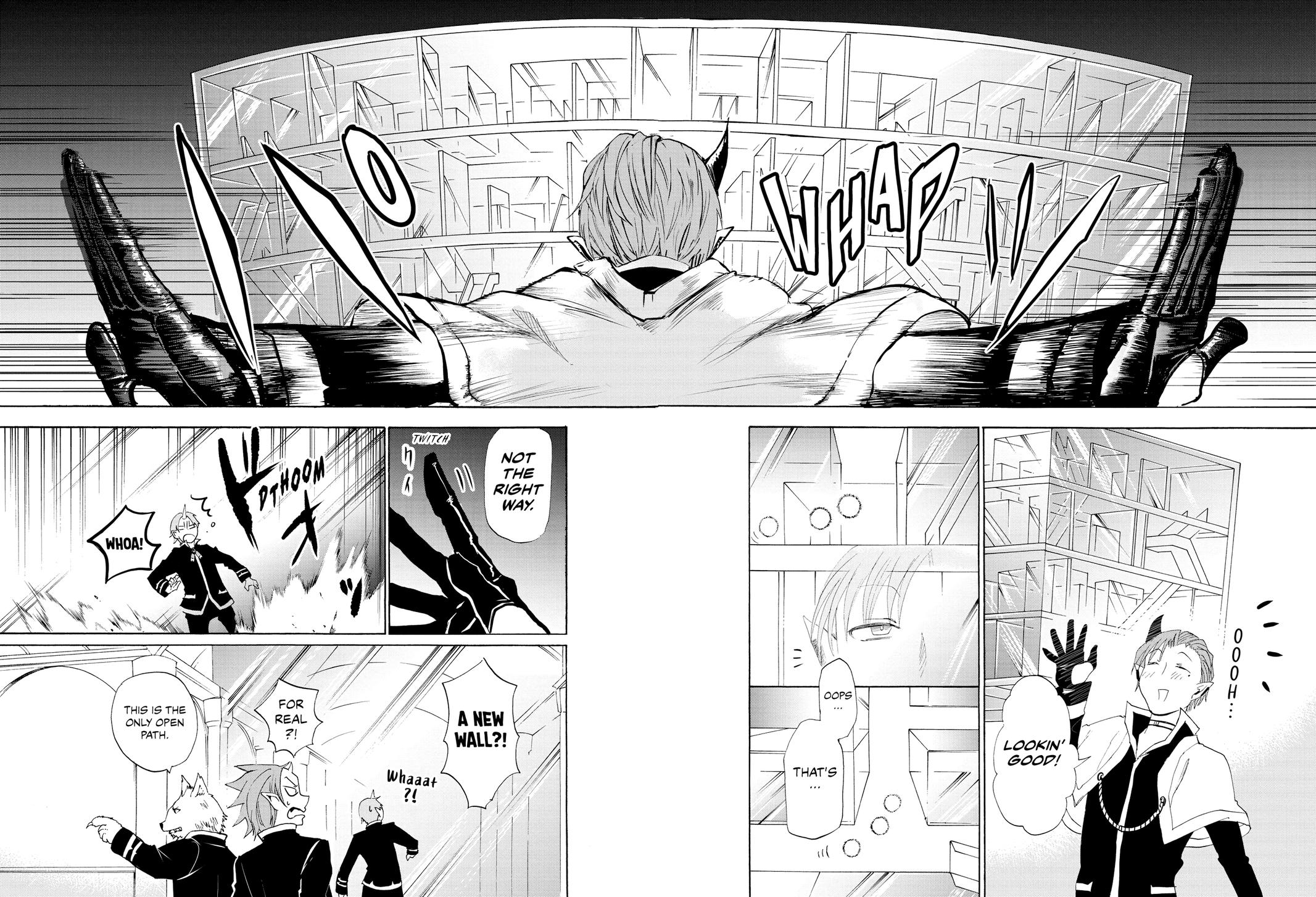Read Welcome to Demon School! Iruma-kun EN Manga Online