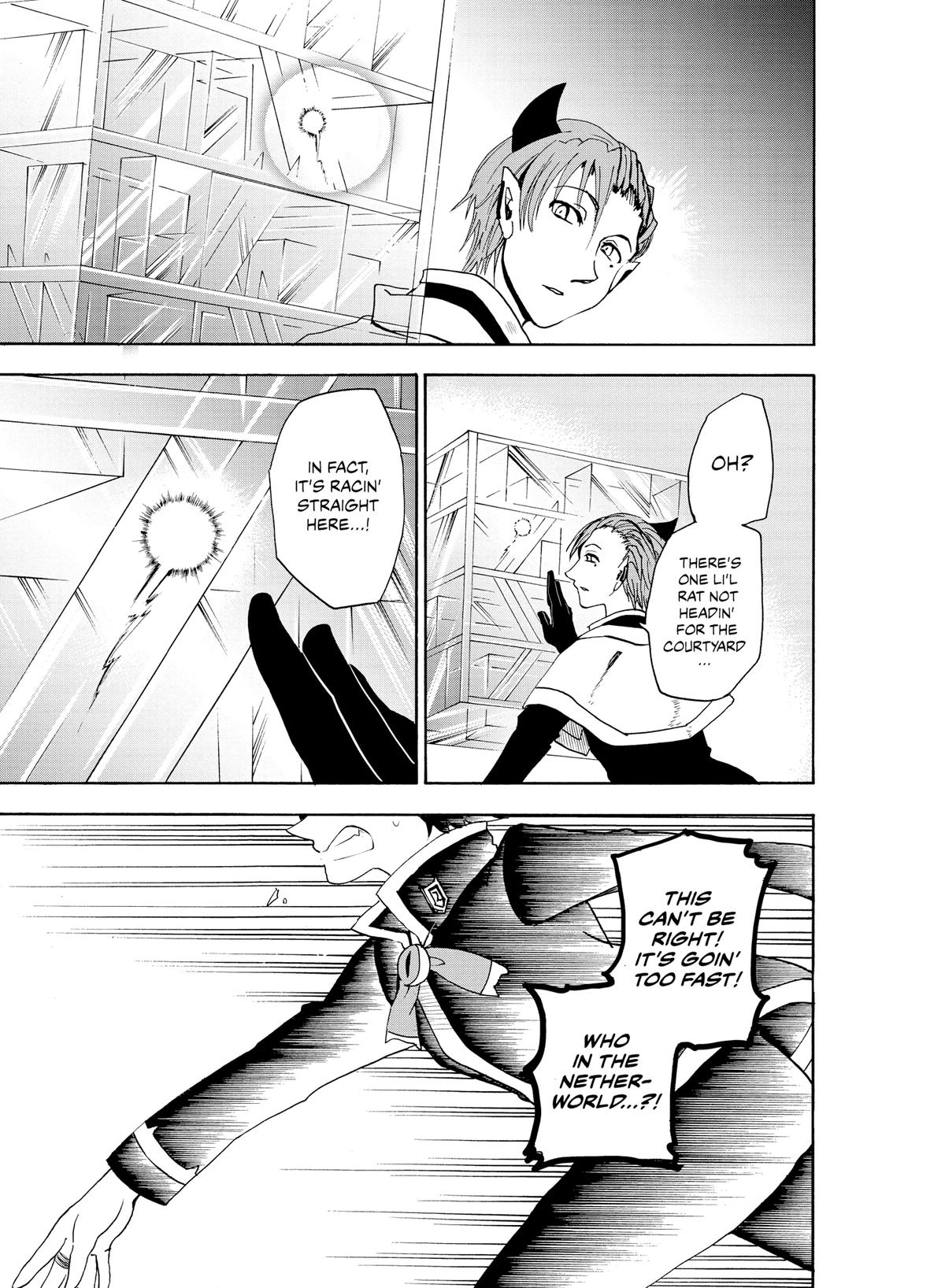 Read Welcome to Demon School! Iruma-kun EN Manga Online
