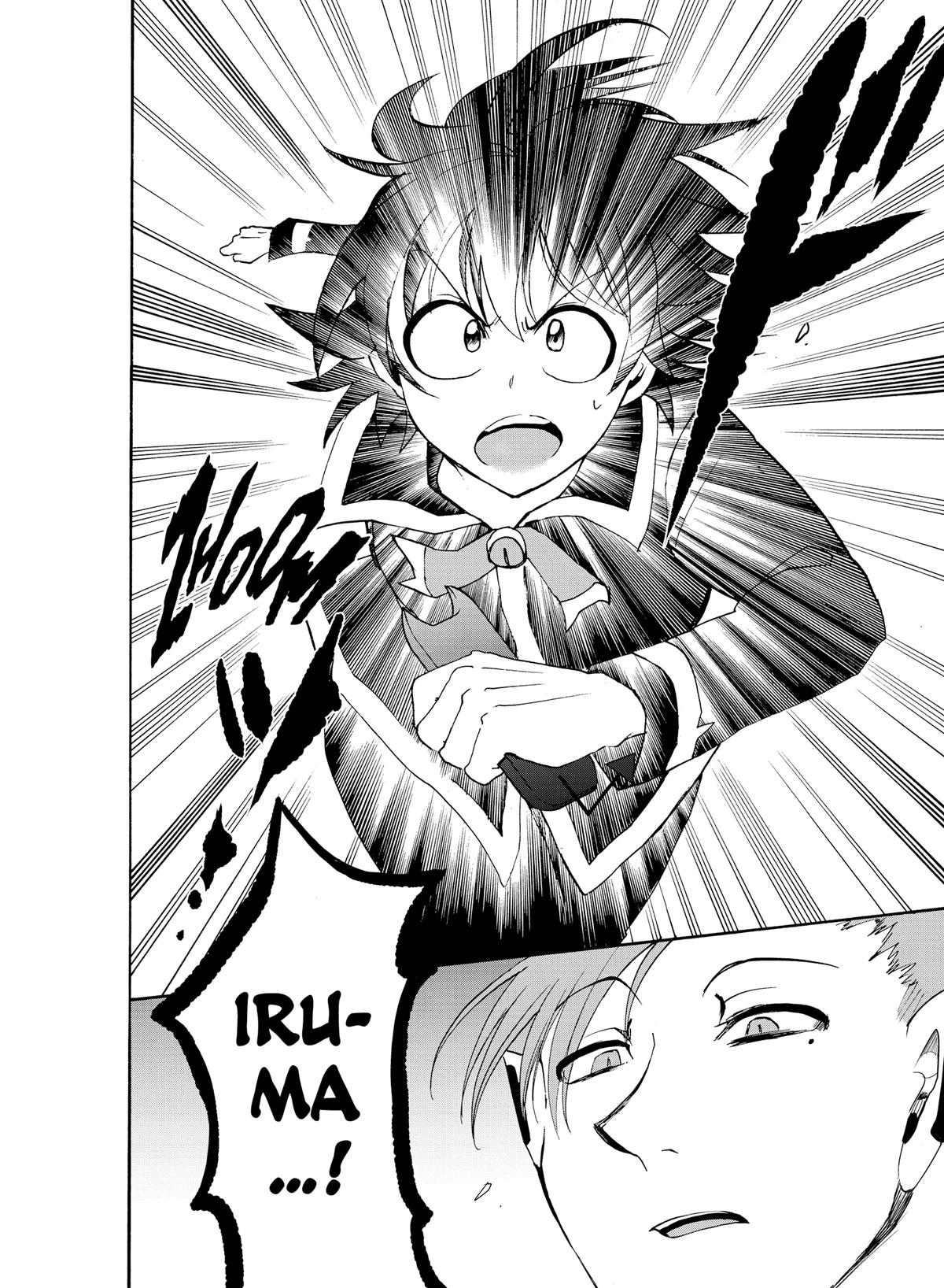 Read Welcome to Demon School! Iruma-kun EN Manga Online