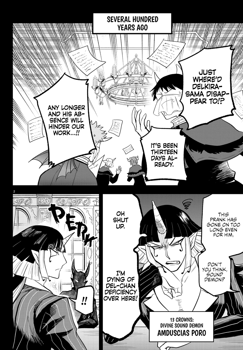Read Welcome to Demon School! Iruma-kun EN Manga Online