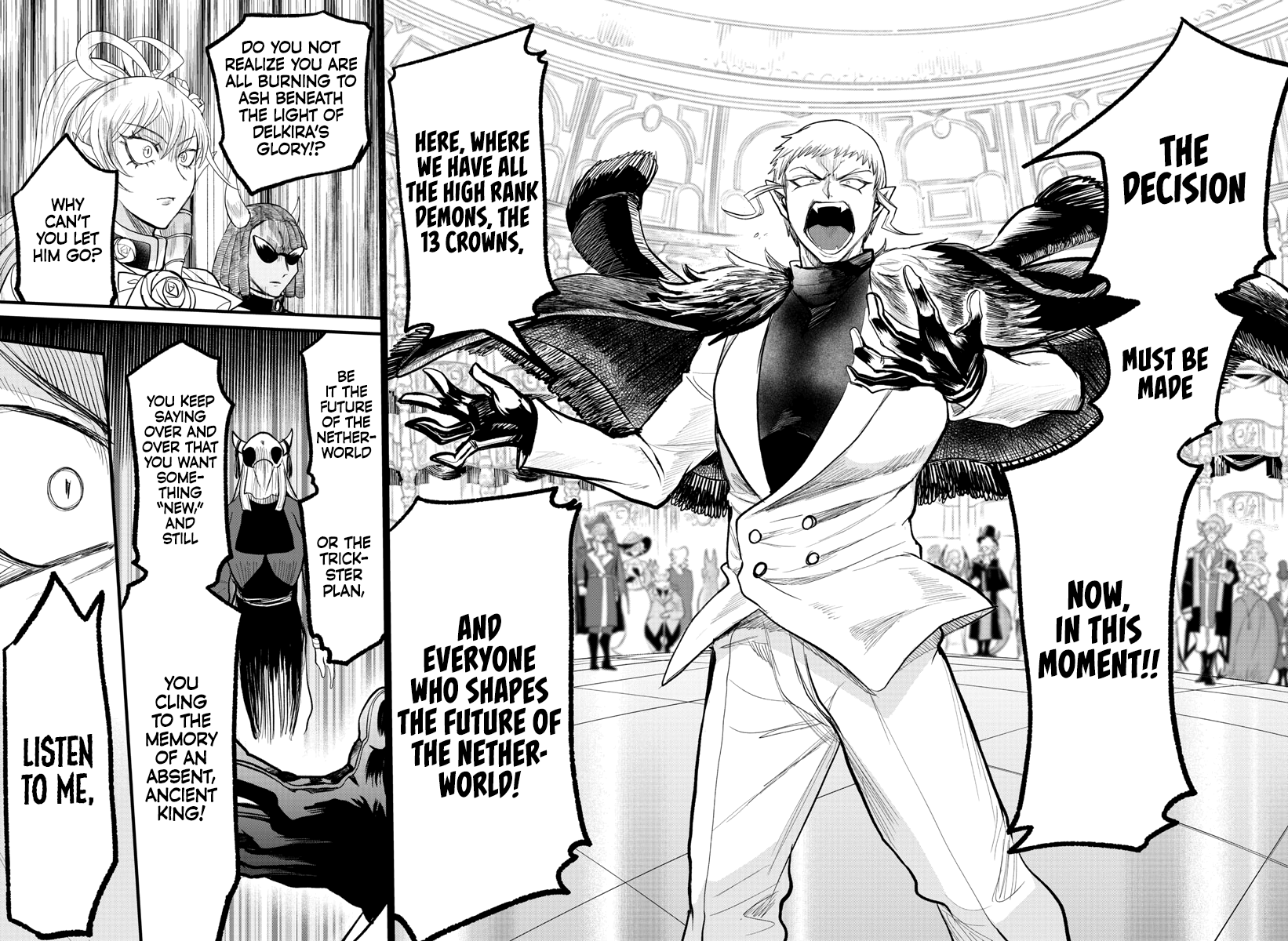 Read Welcome to Demon School! Iruma-kun EN Manga Online