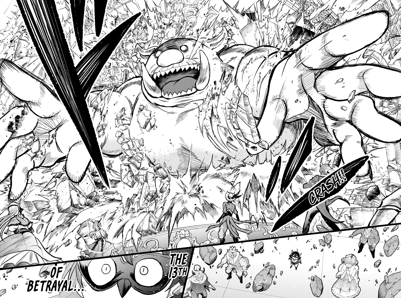 Read Welcome to Demon School! Iruma-kun EN Manga Online