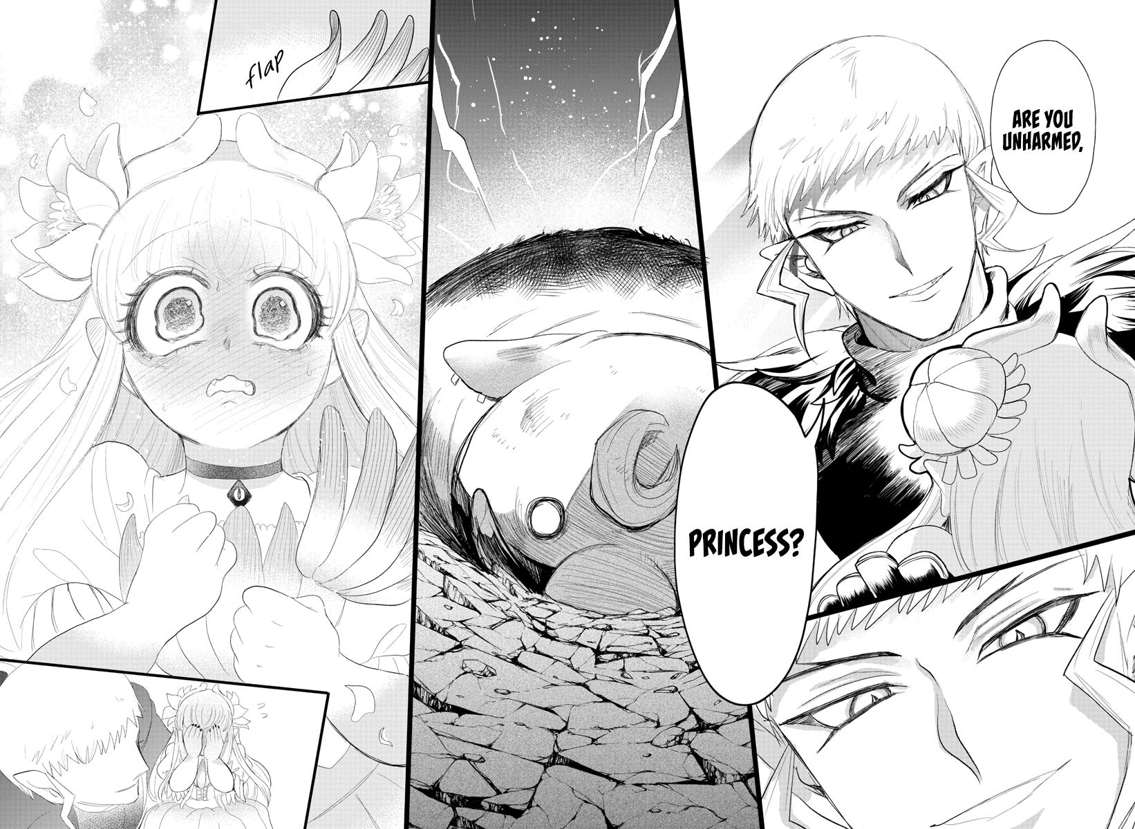Read Welcome to Demon School! Iruma-kun EN Manga Online