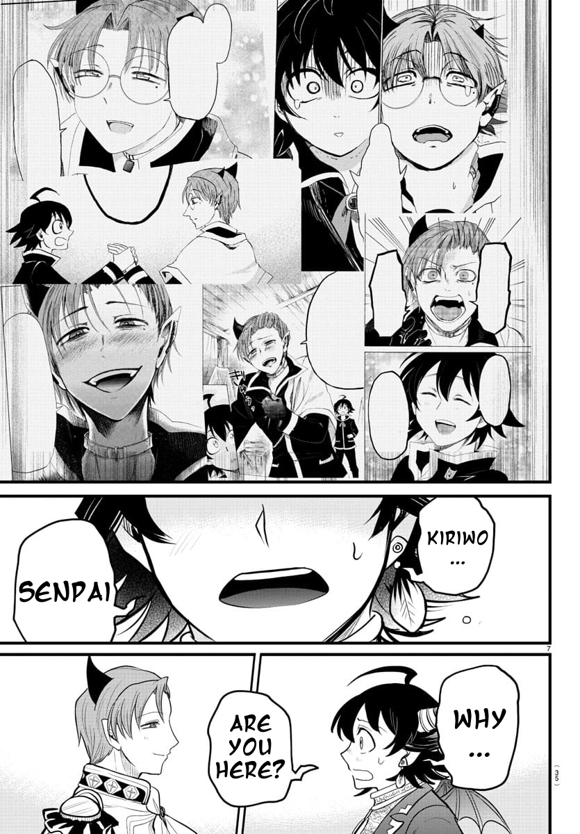 Read Welcome to Demon School! Iruma-kun EN Manga Online