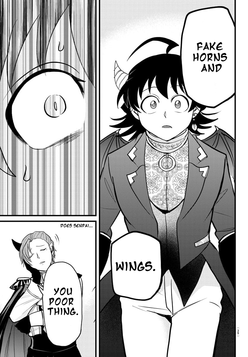 Read Welcome to Demon School! Iruma-kun EN Manga Online